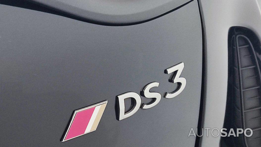 DS DS3 1.2 PureTech Performance Line de 2022