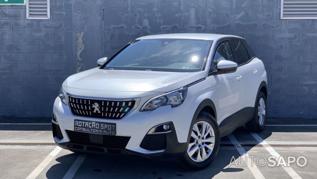 Peugeot 3008 1.5 BlueHDi Crossway EAT8 de 2018