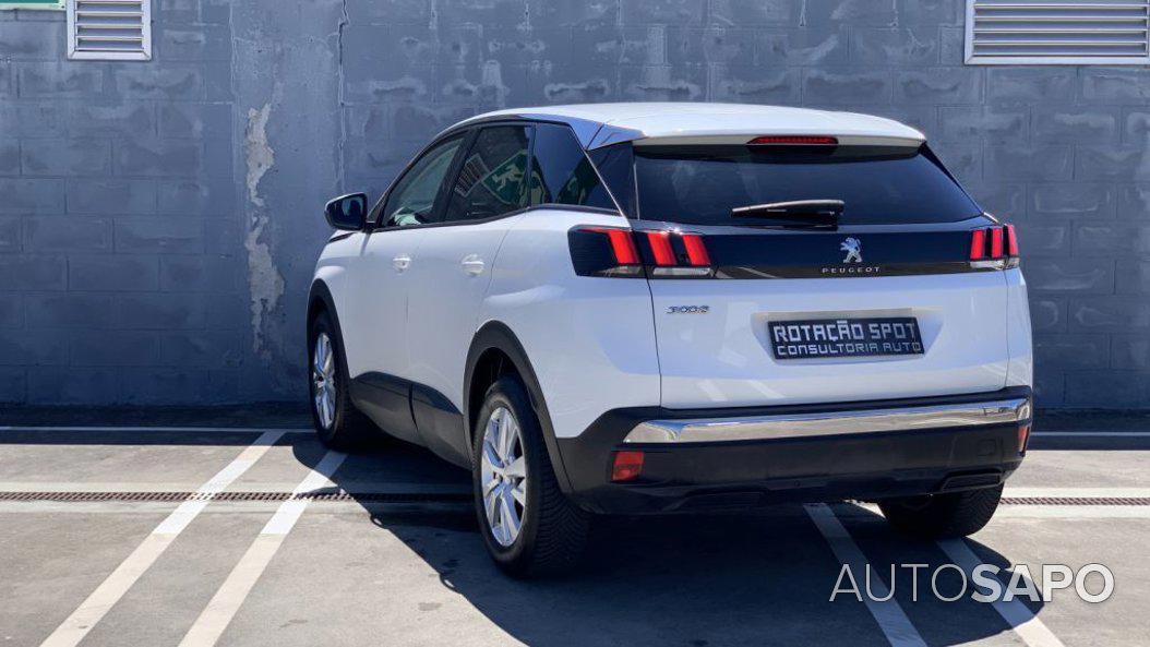 Peugeot 3008 1.5 BlueHDi Crossway EAT8 de 2018