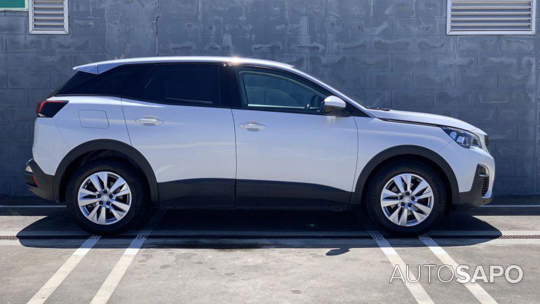 Peugeot 3008 1.5 BlueHDi Crossway EAT8 de 2018