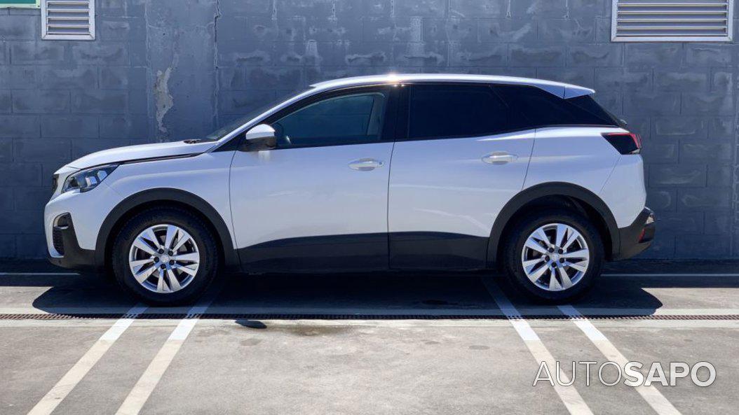 Peugeot 3008 1.5 BlueHDi Crossway EAT8 de 2018