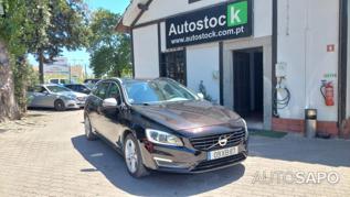 Volvo V60 2.4 D6 Summum AWD Phev de 2013