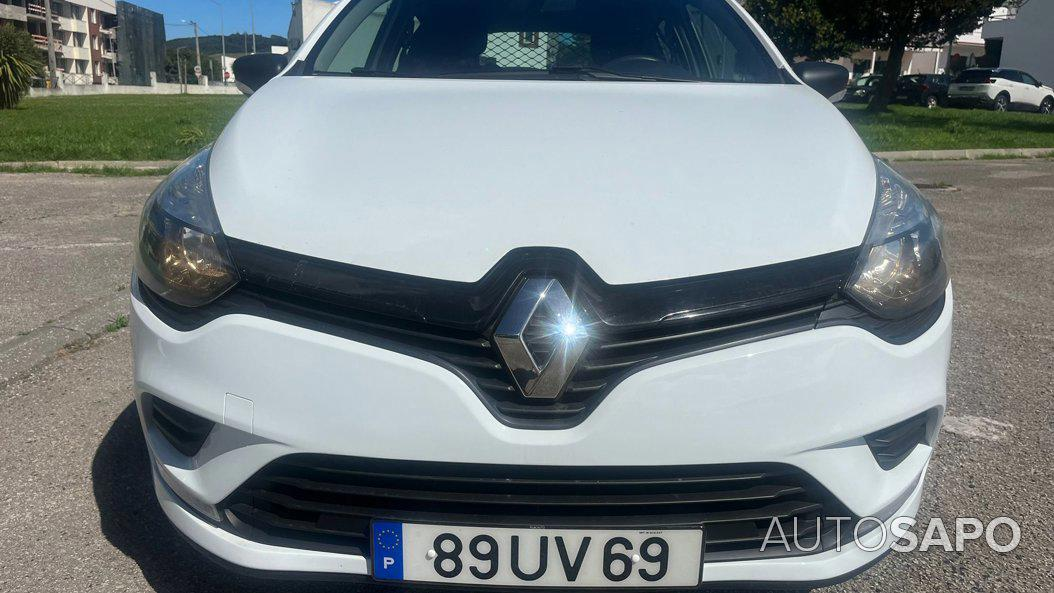 Renault Clio 1.5 dCi Societé de 2018