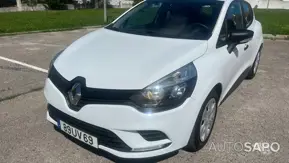 Renault Clio 1.5 dCi Societé de 2018