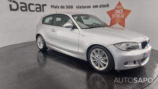 BMW Série 1 120 d Pack M de 2008