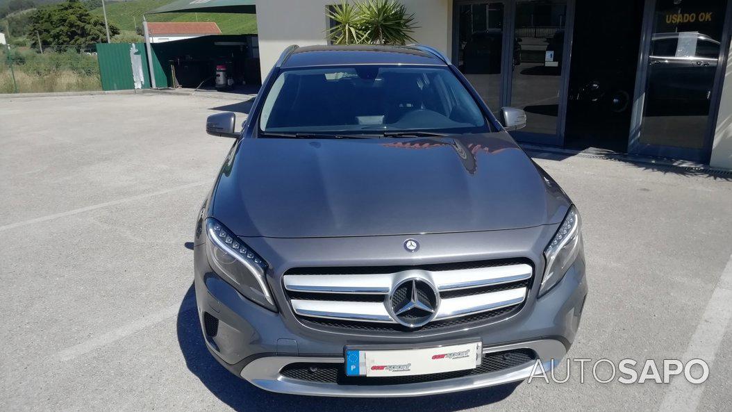 Mercedes-Benz Classe GLA 200 CDi Urban de 2014