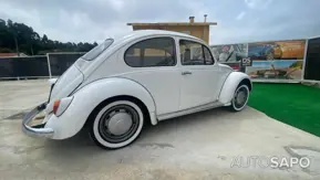Volkswagen Carocha de 1971