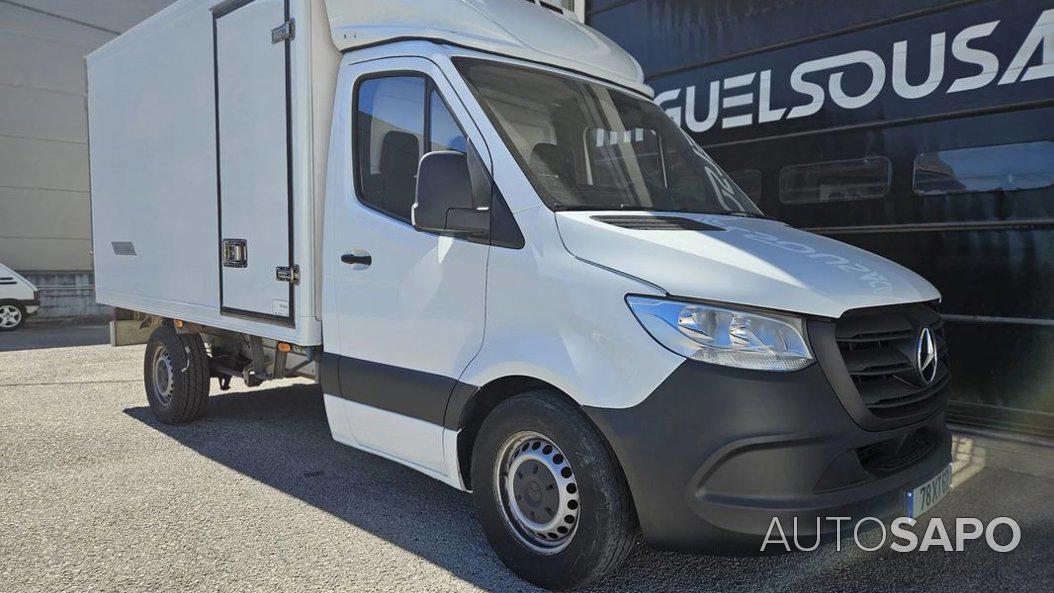 Mercedes-Benz Sprinter de 2019