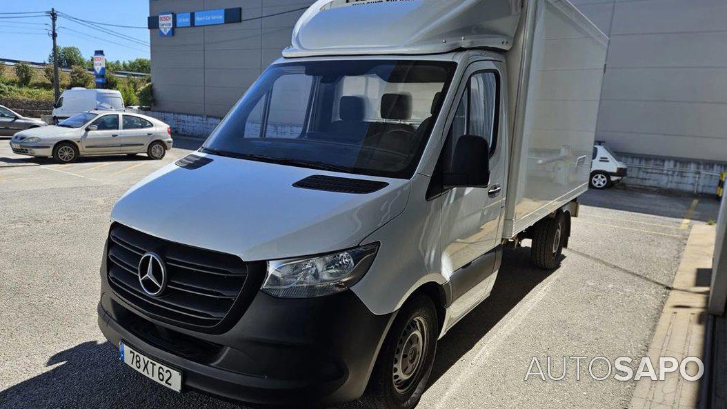 Mercedes-Benz Sprinter de 2019