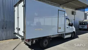 Mercedes-Benz Sprinter de 2019