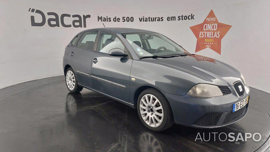 Seat Ibiza 1.2 12V Reference de 2007