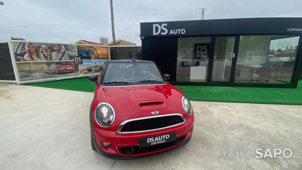 MINI Cabrio Cooper D de 2011