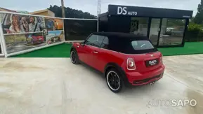 MINI Cabrio Cooper D de 2011