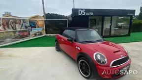 MINI Cabrio Cooper D de 2011