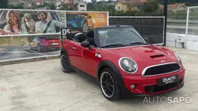 MINI Cabrio Cooper D de 2011