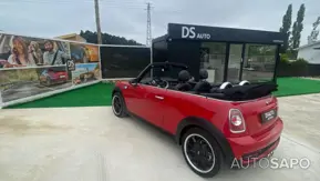 MINI Cabrio Cooper D de 2011