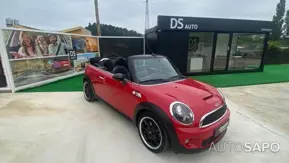 MINI Cabrio Cooper D de 2011