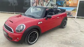 MINI Cabrio Cooper D de 2011