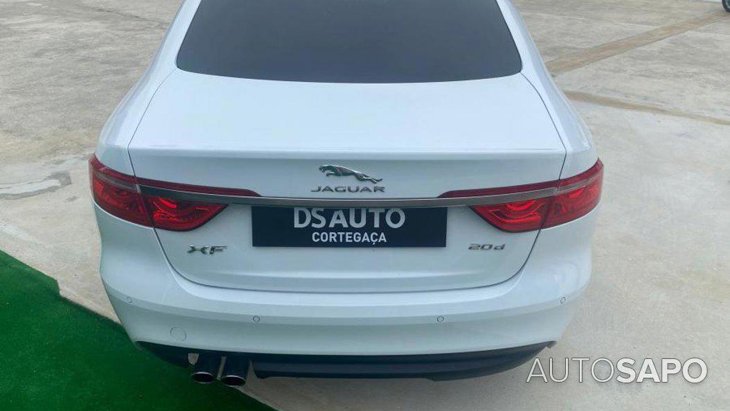 Jaguar XF 2.0 D R-Sport Aut. de 2017