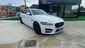 Jaguar XF 2.0 D R-Sport Aut. de 2017