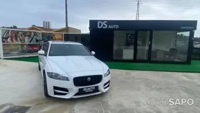 Jaguar XF 2.0 D R-Sport Aut. de 2017