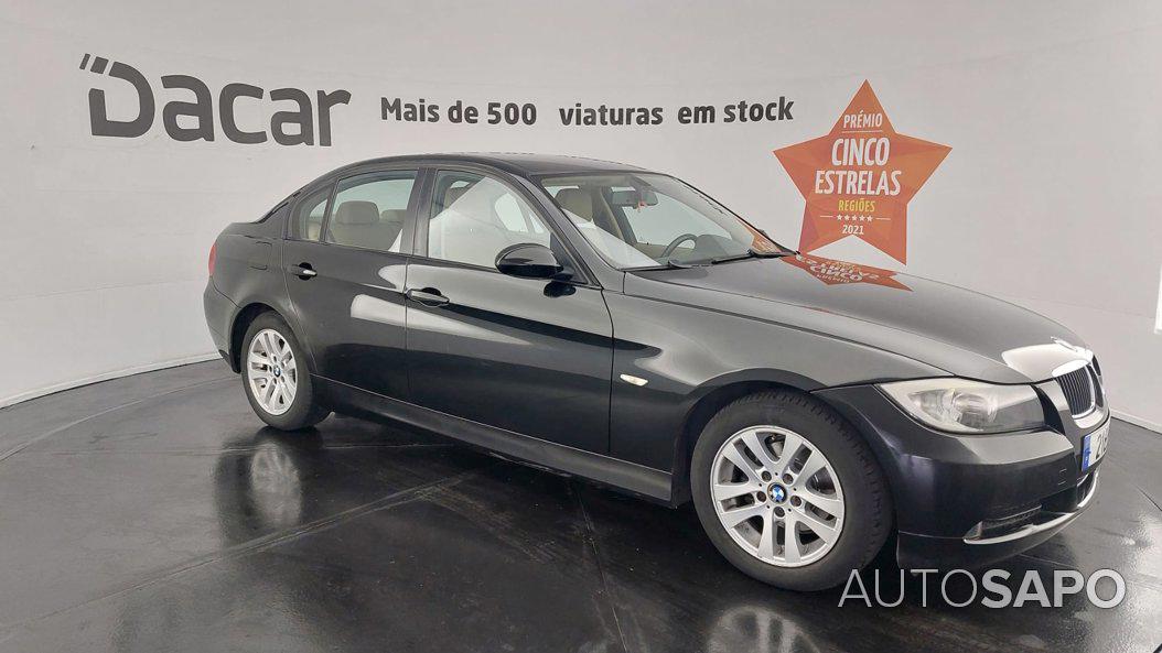 BMW Série 3 318 d de 2007