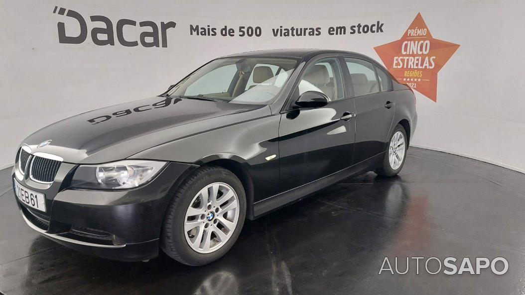 BMW Série 3 318 d de 2007