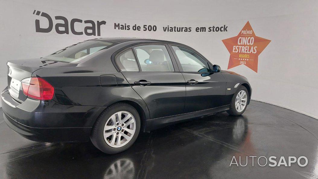 BMW Série 3 318 d de 2007