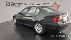 BMW Série 3 318 d de 2007