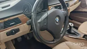 BMW Série 3 318 d de 2007