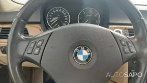 BMW Série 3 318 d de 2007