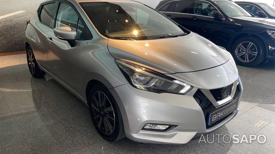 Nissan Micra 0.9 IG-T N-Connecta S/S de 2018