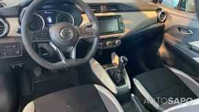Nissan Micra 0.9 IG-T N-Connecta S/S de 2018