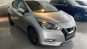 Nissan Micra 0.9 IG-T N-Connecta S/S de 2018