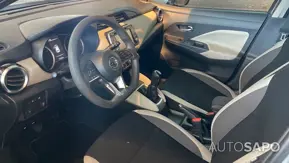 Nissan Micra 0.9 IG-T N-Connecta S/S de 2018