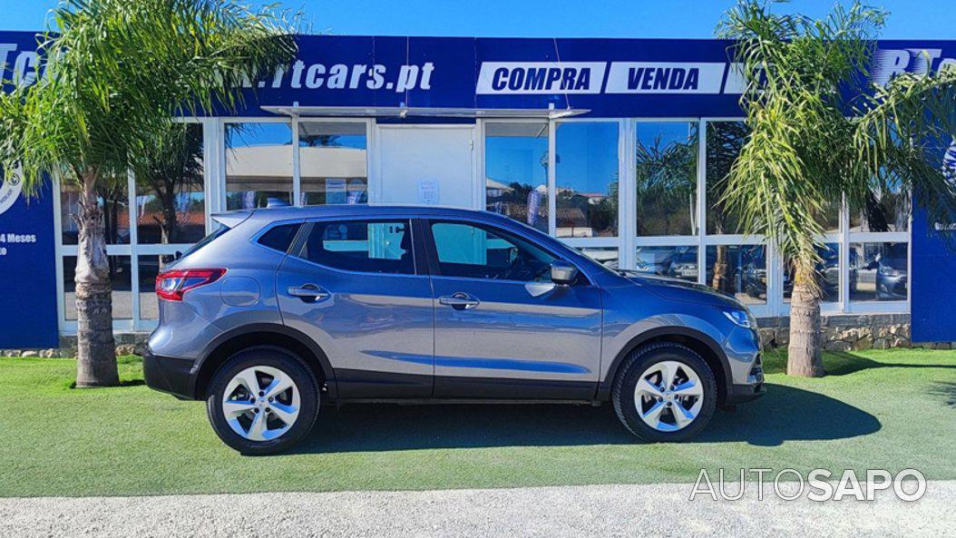 Nissan Qashqai 1.5 dCi Business Edition DCT de 2019