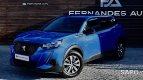 Peugeot 2008 1.2 PureTech Active Pack de 2023