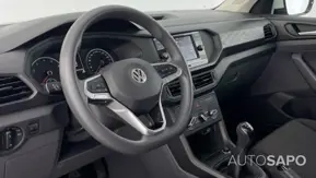 Volkswagen T-Cross 1.0 TSI Life de 2019