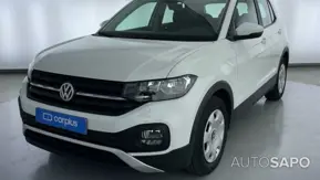 Volkswagen T-Cross 1.0 TSI Life de 2019