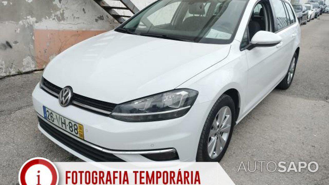 Volkswagen Golf de 2018