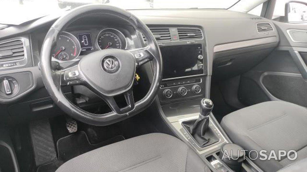 Volkswagen Golf de 2018