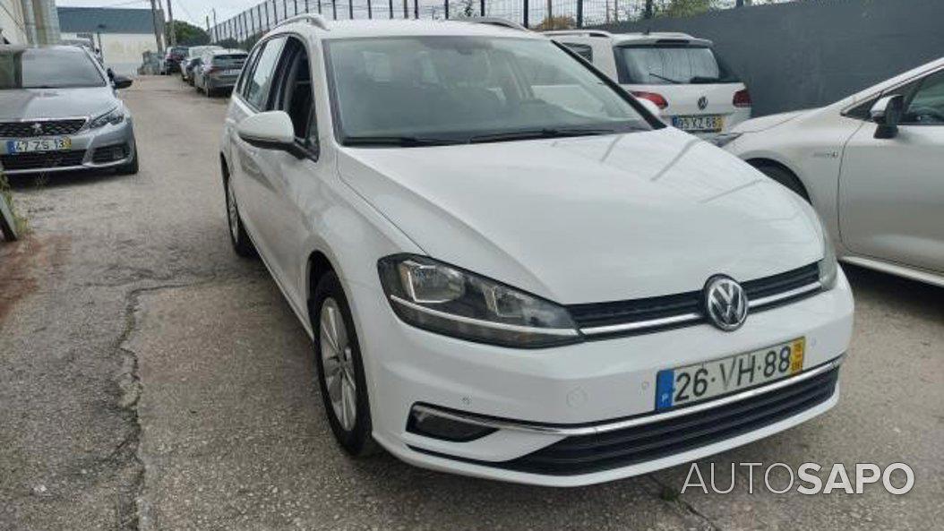 Volkswagen Golf de 2018