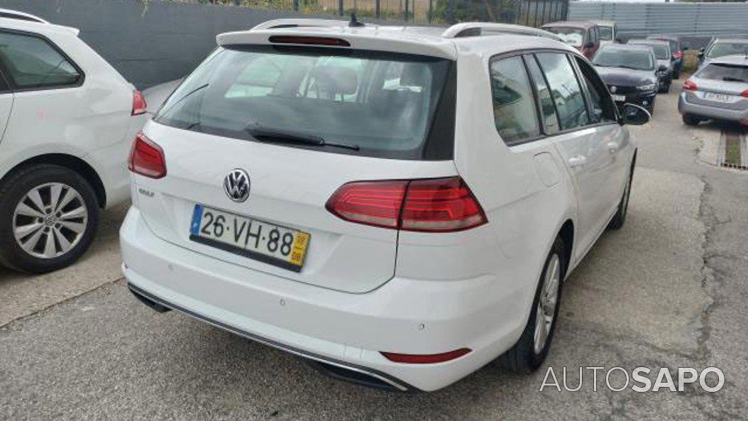 Volkswagen Golf de 2018