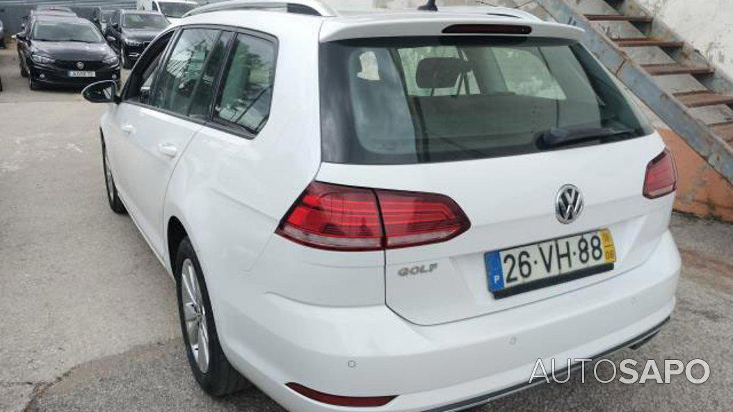 Volkswagen Golf de 2018