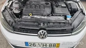 Volkswagen Golf de 2018