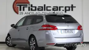 Peugeot 308 de 2020