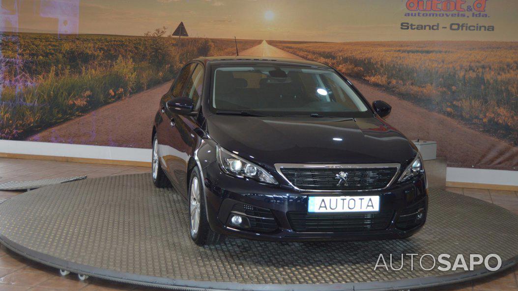 Peugeot 308 de 2019