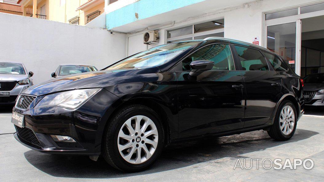 Seat Leon de 2014