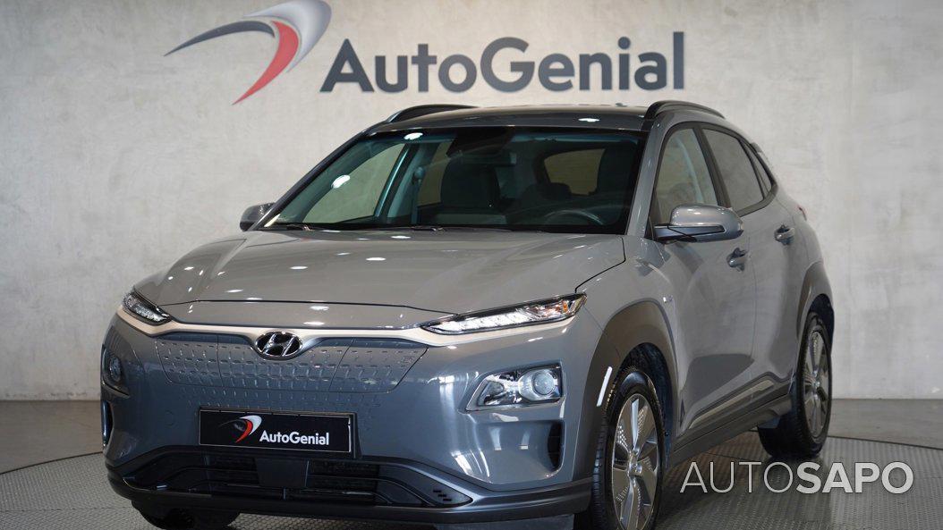 Hyundai Kauai de 2021