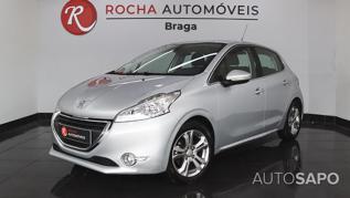 Peugeot 208 de 2014